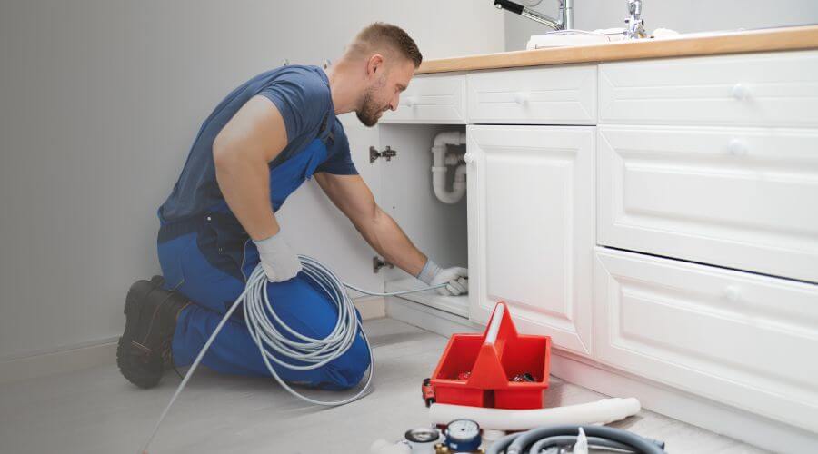 Professional sink repair in Girardville, PA